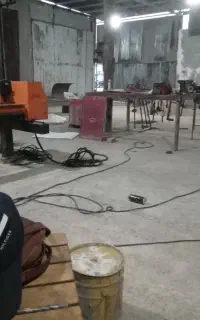 لیزر و برشکاری ورق آهن
