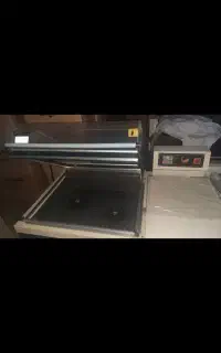 دستگاه شیرینگ در حد نو
