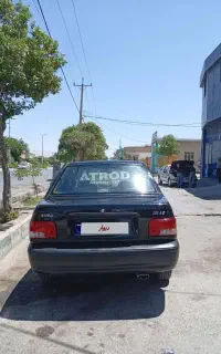 پراید مدل 85