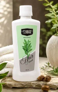 دیگه نگران ریزش موهات نباش