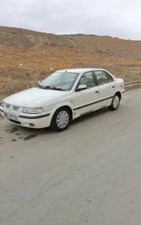 سمند مدل 90