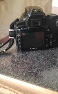 دوربین عکاسی کنون Efsسالم لنز ۵۵بدون هیچ مشکلی