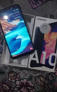 گوشی A10