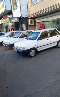 پراید مدل ۸۵ دوگانه