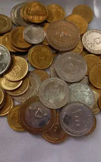 سکه و اسکناس