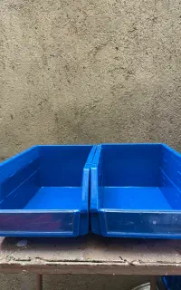 جعبه پلاستیکی ابزار