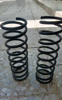 فنراکسل عقب پراید