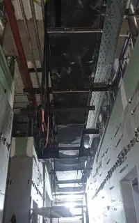 کارگاه کانال سازی سپهوند