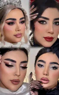 آموزش تخصصی میکاپ عروس+معرفی به بازارکار(۵۰٪تخفیف)