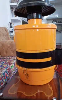 هواکش روغنی لودر