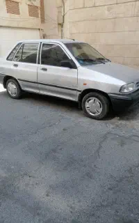 پراید دوگانه کارخانه