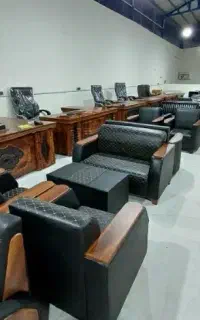 فروش فوری میز صندلی اداری تحویل لحظه ای