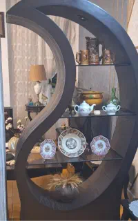 فروش بوفه طرح ترمه