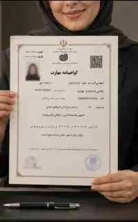 آموزش تخصصی کاپشن چرم طبیعی و مصنوعی