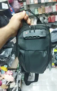 بادی بگ قفل دار بانجی