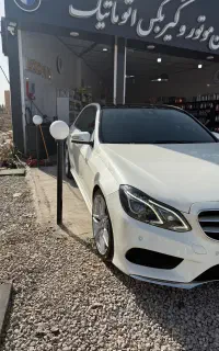 بنز e250