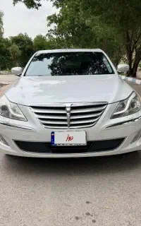 جنسیس سدان ۲۰۱۴ فول جفت موس خلیج