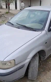 سمند ۸۳بنزین