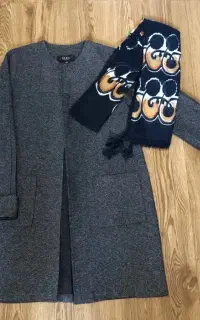 کت پاییزه و بارانی وارداتی