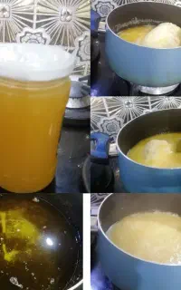 روغن گاوی