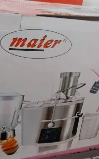 آبمیوه گیری ۴ کاره مایر