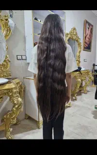 مو بلند