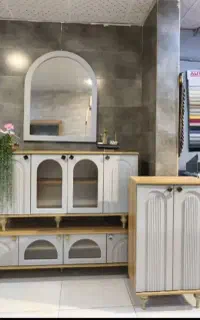 اینه کنسول تولید عمده کمد میز پوربایرام