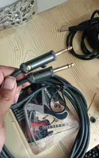 کابل گیتار ۳ متری داداریو