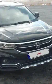فردا موتور SX5 مدل ۴۰۴ در حد صفر
