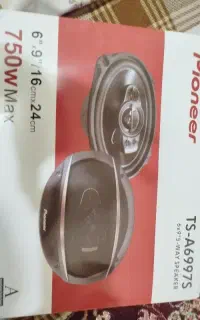 بلندگو صوتی