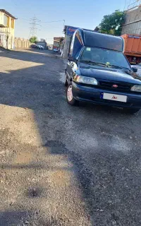 پراید وانت