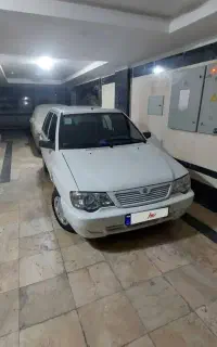 پراید ۱۱۱ مدل ۹۷  se
