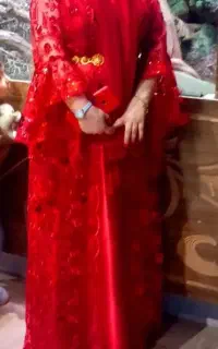 لباس کوردی فقط یه بار پوشیدم نونو سایز40تا42