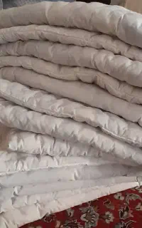 دوخت ودوز وشستشوی لحاف وتشک