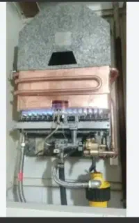 تعمیر وسرویس ابگرمکن ولباسشویی دوقولو