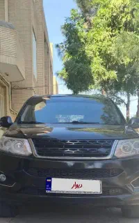 تیگو 5 طرح رنجرور انگلیسی