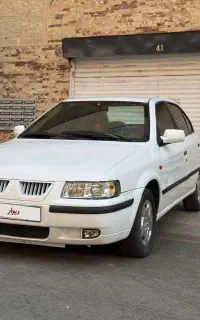 سمند مدل ۸۵ دور رنگ