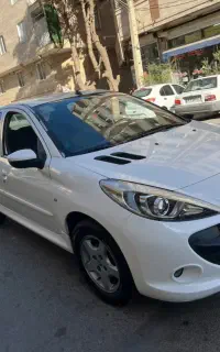 ۲۰۷ کم کار تک برگ سن