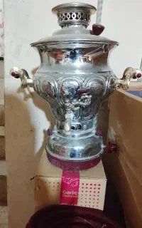 سماور گازی
