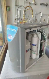تصفیه آب کیسی