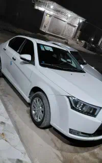 معاوضه دنا ۴۰۴ شش دنده با ام جی ۲۰۲۵