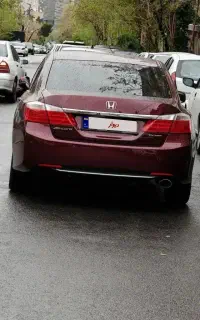 هونداآکورد ۲۰۱۳
