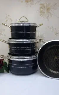 قابلمه 7 پارچه دانشجویی