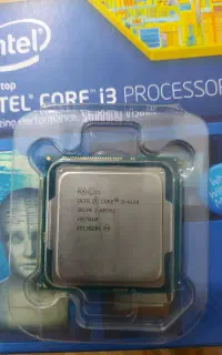 سی پی یو i3 4160 اینتل