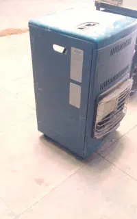 بخاری کپسولی