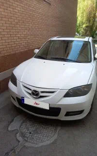 مزدا ۳ تیپ ۳