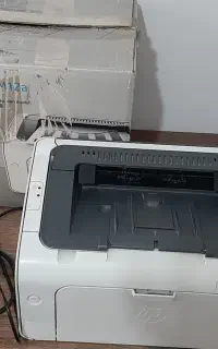 پرینتر hp m12a لیزری