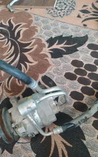 کمپرسورکولر پراید باشیلنگ