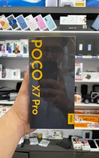 اقساط،بازنشستگان PocoX7pro