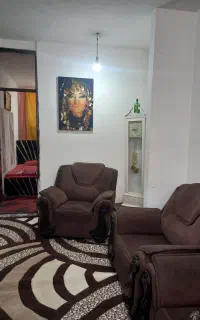 روزانه و ساعتی  شیک و بهداشتی همکف